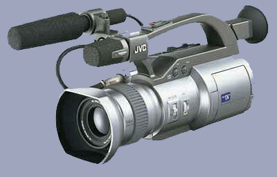   JVC GY-DV300