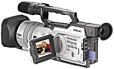   Sony DCR-VX2000