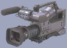 Цифровая видеокамера Sony DSR-250P