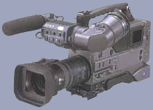   Sony DSR-250P