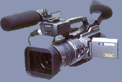   Sony DSR-PD150P