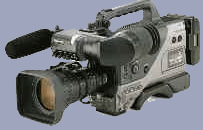 Цифровая видеокамера Panasonic AG-DVC200