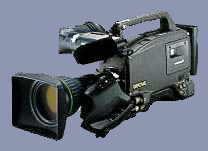   DVCPRO Panasonic AJ-D800E