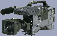   DVCPRO Panasonic AJ-D610WAE