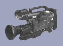 Цифровая видеокамера JVC DY-29