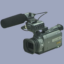   Sony DSR-PDX10