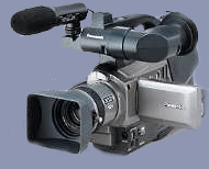   Panasonic AG-DVC15